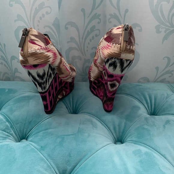 🆕 Funky BAMBOO Wedge - Picture 5 of 6